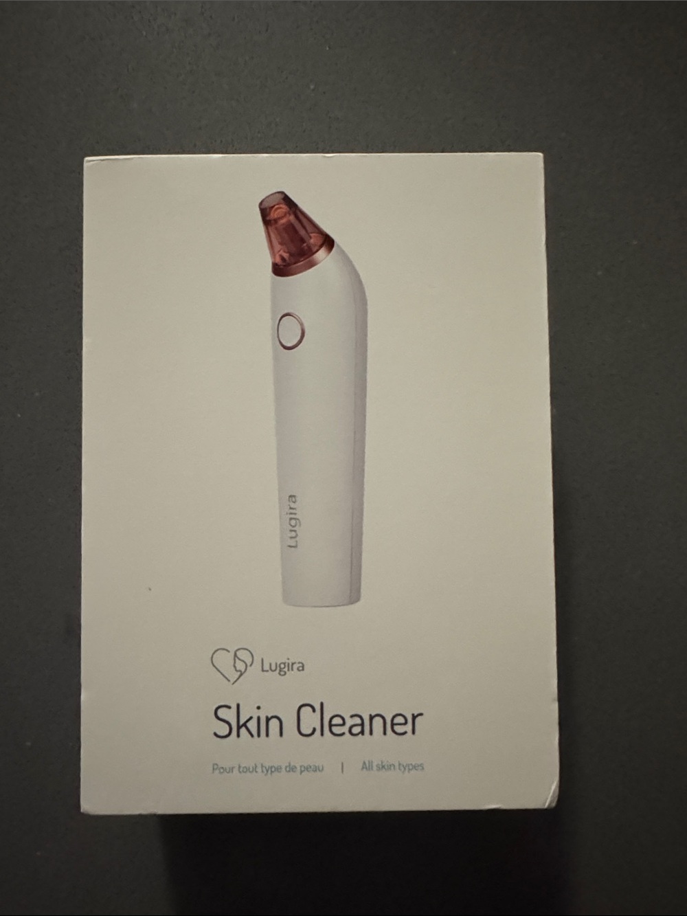 new- Lugira Skin Cleaner - Purify & Tighten Pores, Wrinkle Reducer & Cleaner